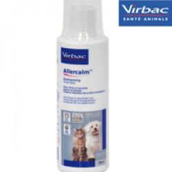 Allercalm shampoing Virbac pour chien et chat