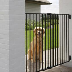 Barrière d'habitation Dog Barrier Outdoor pour chien