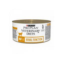 Boîtes Pro Plan Veterinary Diet NF Renal Function pour chats 24 boîtes 195 g