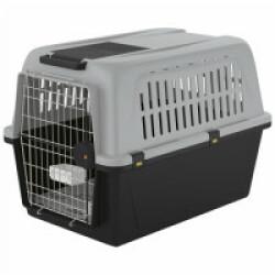 Cage de transport pour chien et chat Atlas automobile et avion