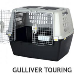 Cage Gulliver Touring transport en avion et automobile pour chien
