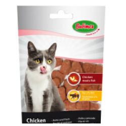 Chicken Heart's friandises Bubimex pour chat