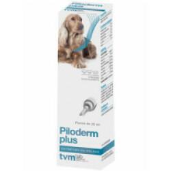 Complément alimentaire pour chien et chat peau et pelage Piloderm Plus TVM
