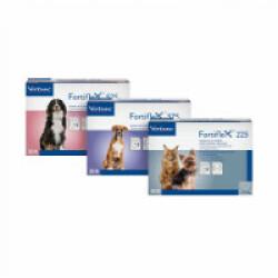 Comprimés Fortiflex pour chien et chat souffrant d'arthrite et d'arthrose