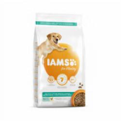 Croquettes IAMS for Vitality Light pour chien stérilisé Petite et Moyenne race