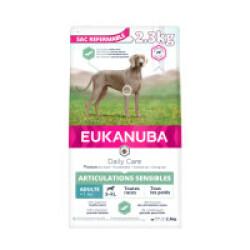 Croquettes pour chien adulte articulations sensibles Eukanuba Daily Care