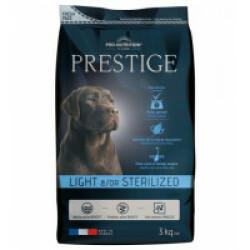 Croquettes pour chien adulte light / sterilized Prestige Flatazor Pro-Nutrition
