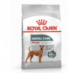 Croquettes pour chien de moyenne race (11 à 25 kg) Royal Canin Medium Dental Care