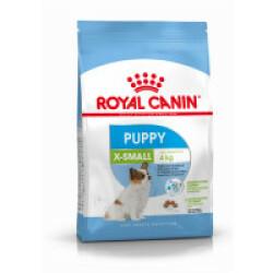 Croquettes pour chiot de très petite race jusqu'à 10 mois Royal Canin Puppy XSmall