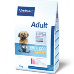 Croquettes Virbac Adult Neutered Dog Small et Toy