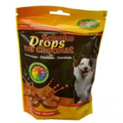 Drops saveur chocolat friandises pour chien