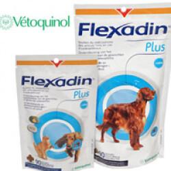 Flexadin+ bouchées pour chien et chat contre l'arthrose