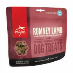 Friandises pour chien Orijen sans céréales Romney Lamb Treats Sachet 92 g