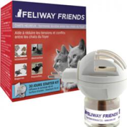 Friends phéromone Feliway pour chat