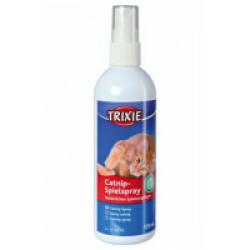 Herbe à chat Catnip pour chat Trixie spray de 175 ml