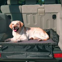 Housse Carbed pour protection coffre de voiture et coussin pour chien