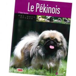 Livre "Pekinois" Collection Pet Book