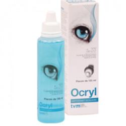 Lotion Ocryl - Soin nettoyant pour les yeux du chien et du chat