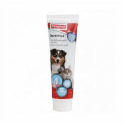 Pâte dentifrice pour chien au foie Beaphar Tube 100 g