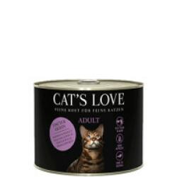 Pâtée en boîte pour chat Cat's Love