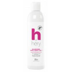 Shampoing 2 en 1 pour chien à poils longs H by Hery