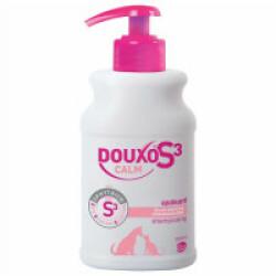 Shampoing anti-démangeaisons pour chien et chat Douxo Calm  S3