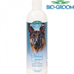 Shampoing Bio Groom Herbal Groom pour pelage chien et chat
