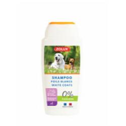 Shampoing Doggy Pro Zolux poils blancs pour chien et chat