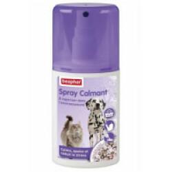 Spray calmant à vaporiser dans l'environnement pour chat et chien Beaphar