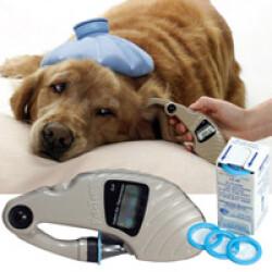 Thermomètre auriculaire EAR PT-300 pour chien et chat