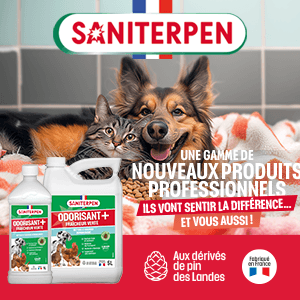 Mise en avant nouvelle gamme Saniterpen